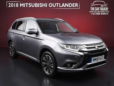 Mitsubishi Outlander P-HEV