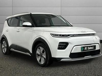 Used Kia Soul 150 kW (204 HP) 2022 White SUV