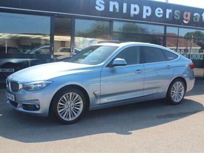 used BMW 330 3 Series d Luxury 5dr Step Auto
