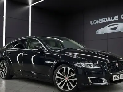 Used Jaguar XJ