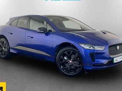 Used 2022 Jaguar I-Pace SUV | £17,995 (Good price)