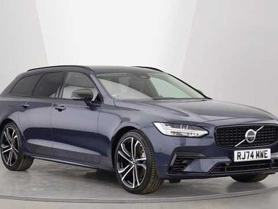 Used 2025 Volvo V90 Ultra Estate | £38,650 (Fair price)
