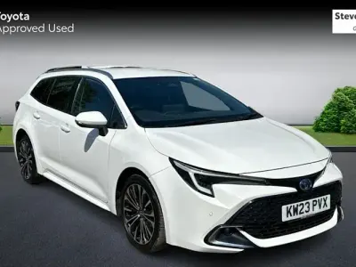 Used Toyota Corolla Design 140 HP (102 kW) 2026 Estate