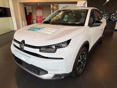 New Citroën C4 134 HP (98 kW) 2026 SUV