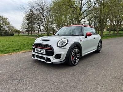 Mini John Cooper Works