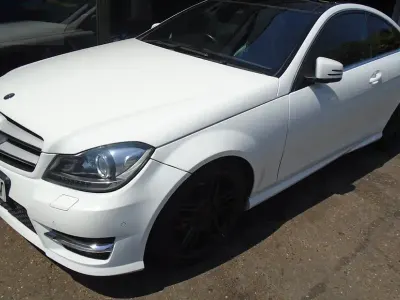 Used Mercedes C220