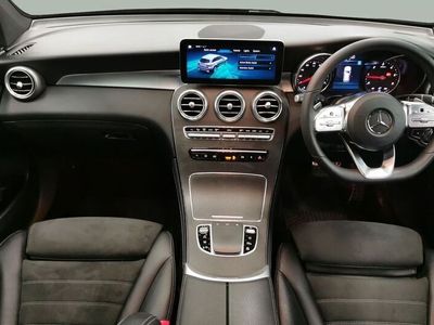 Mercedes GLC220