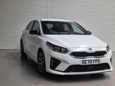 Used Kia Ceed