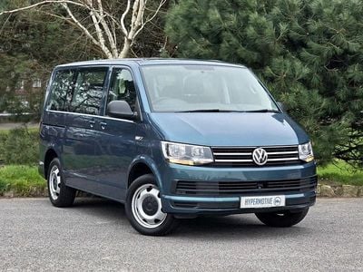 Used VW T6.1 SE 2019 Green Van