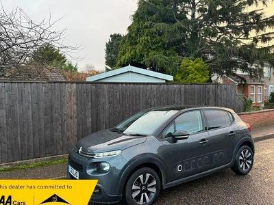 Used 2017 Citroën C3 Flair | £5,895 (Fair price)