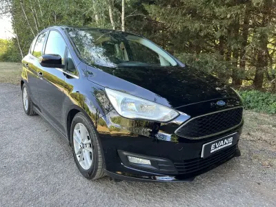 Used Ford C-MAX