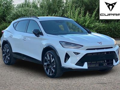 New Cupra Formentor 204 HP (150 kW) 2025 Glacial white SUV
