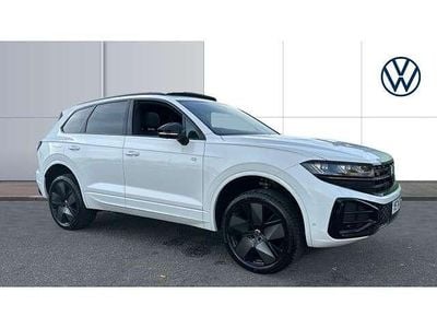 VW Touareg