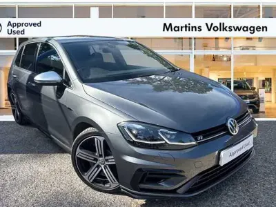 Second-hand VW Golf VII