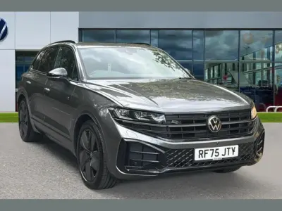 Used VW Touareg Edition 286 HP (210 kW) 2026 Silicon grey metallic SUV