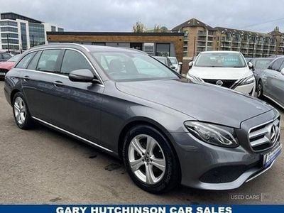 Mercedes E220