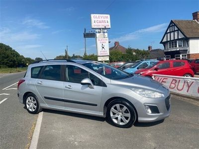 used Peugeot 308 1.6 HDI 92 SR 5dr