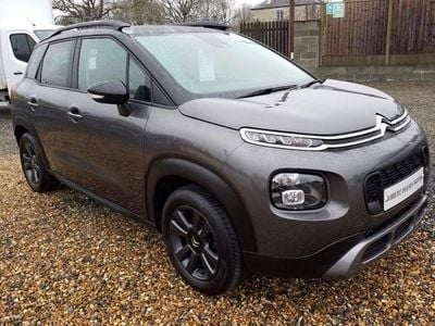 Used Citroën C3 Aircross Feel 2020 Grey SUV