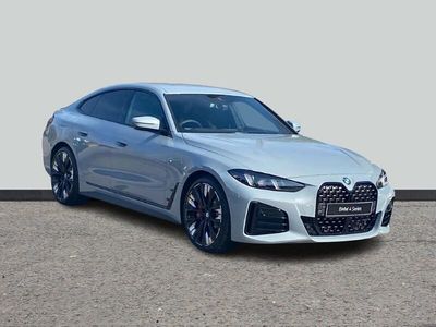 Used BMW 420 Gran Coupé M Sport 181 HP (133 kW) 2026 Grey Coupe