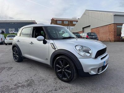 Used Mini Cooper S 2011 Silver Hatchback