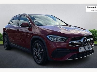 Used Mercedes GLA200 AMG line 163 HP (119 kW) 2022 SUV
