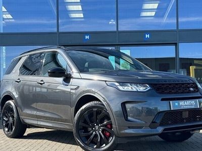 used Land Rover Discovery Sport 1.5 URBAN EDITION PHEV 5d 305 BHP
