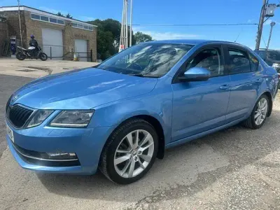 Used Skoda Octavia