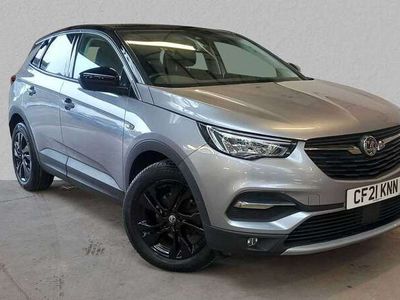 Vauxhall Grandland X