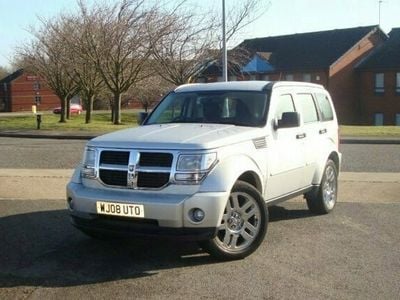 Used Dodge Nitro 2008 SUV
