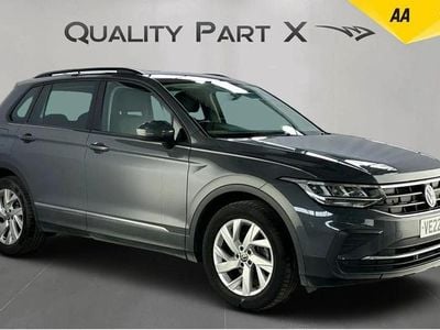 VW Tiguan