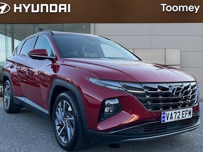 Used Hyundai Tucson Premium 150 HP (110 kW) 2023 SUV