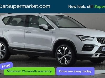Begagnad Seat Ateca SE Technology 150 HK (110 kW) 2025 SUV