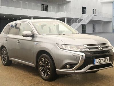 Mitsubishi Outlander P-HEV