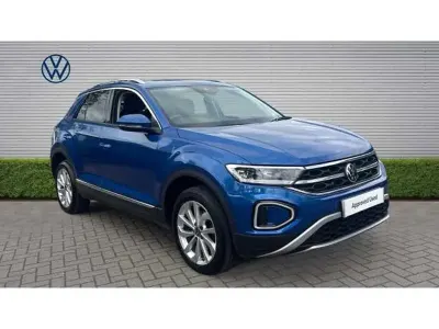 Used VW T-Roc