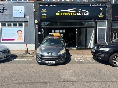 used Peugeot 207 1.4 S 5d 73 BHP