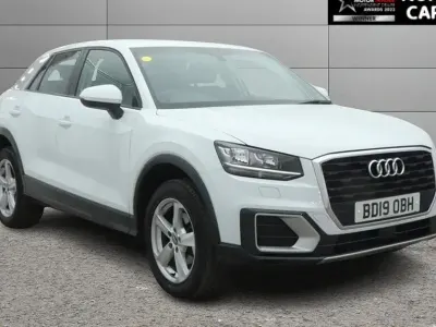 Used Audi Q2