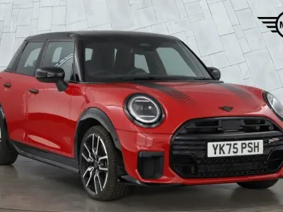Used Mini Cooper