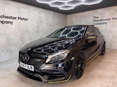 Mercedes A45 AMG