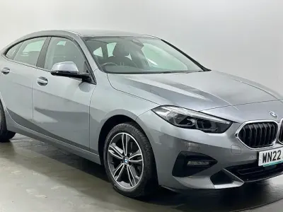 Used BMW 218