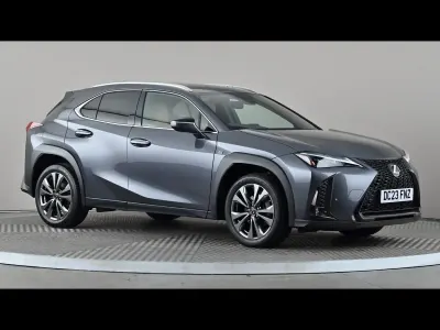 Used Lexus UX 250h Sport Design Packet 2023 Grey SUV