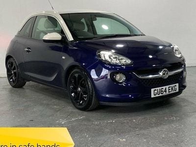 Vauxhall Adam