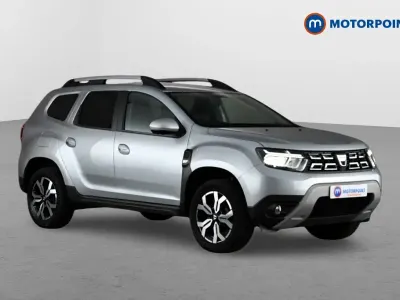 Used Dacia Duster Prestige 90 HP (66 kW) 2022 Grey SUV