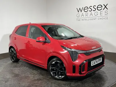 Second-hand Kia Picanto GT-Line 62 CP (45 kW) 2024 Hatchback