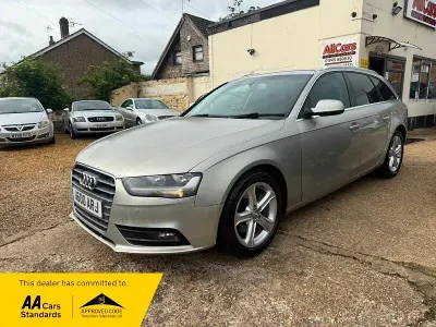 Used Audi A4