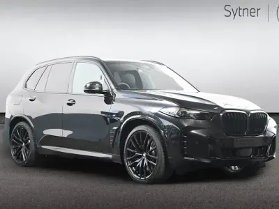 New BMW X5 M Sport 489 HP (359 kW) 2026 SUV