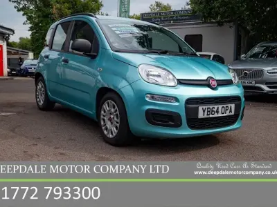 Used Fiat Panda