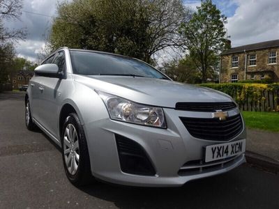 used Chevrolet Cruze 1.6 LS 5dr
