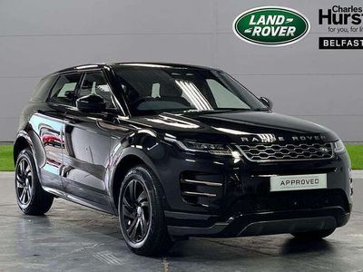 used Land Rover Range Rover evoque 2.0 D200 R-Dynamic S 5dr Auto