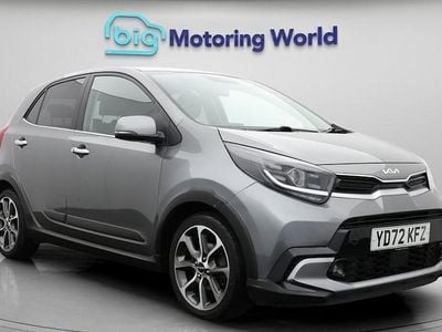 Used 2024 Kia Picanto X-Line Hatchback | £12,900 (Fair price)