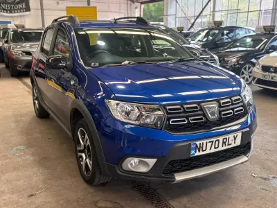 Used Dacia Sandero